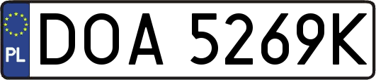 DOA5269K