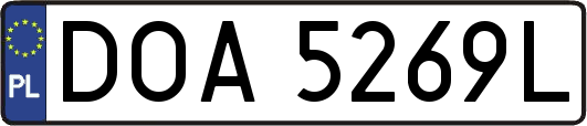DOA5269L