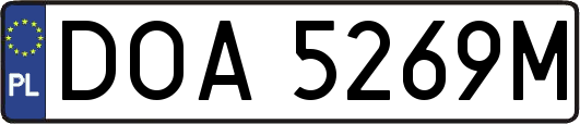 DOA5269M