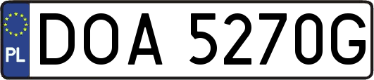 DOA5270G