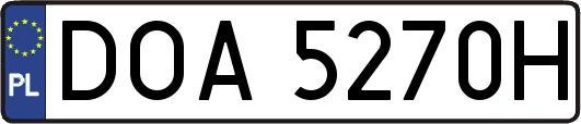 DOA5270H