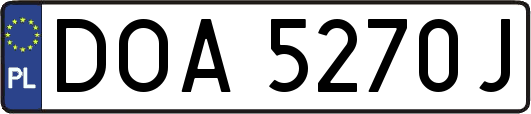 DOA5270J