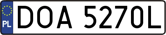 DOA5270L