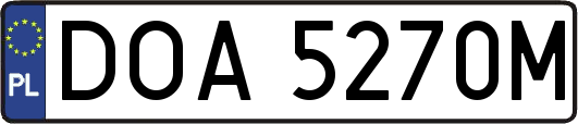 DOA5270M