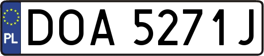 DOA5271J