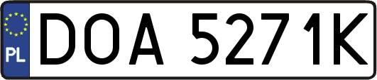 DOA5271K