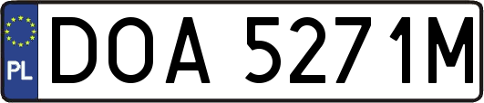 DOA5271M