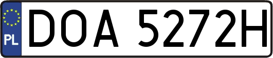 DOA5272H