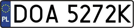 DOA5272K