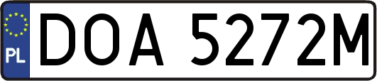 DOA5272M