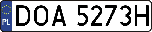 DOA5273H