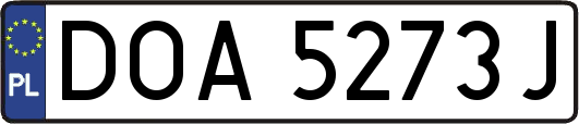 DOA5273J