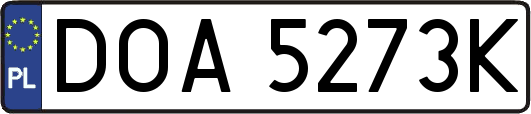 DOA5273K