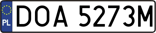 DOA5273M