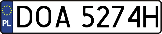 DOA5274H