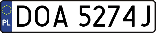 DOA5274J