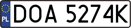 DOA5274K