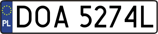 DOA5274L