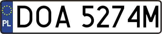 DOA5274M