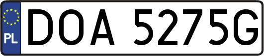DOA5275G