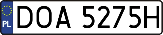 DOA5275H