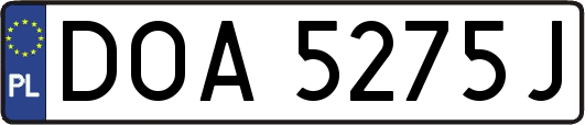 DOA5275J