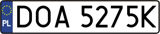 DOA5275K