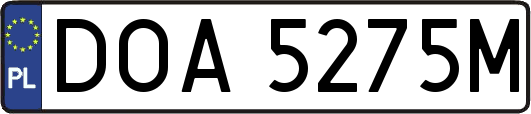 DOA5275M