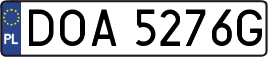DOA5276G