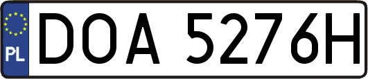 DOA5276H