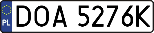 DOA5276K