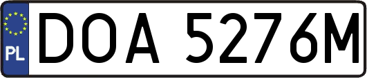 DOA5276M