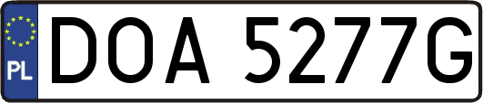 DOA5277G