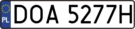 DOA5277H