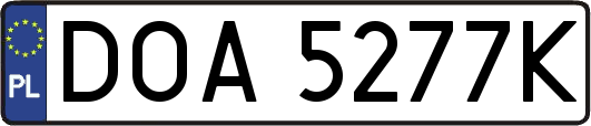 DOA5277K