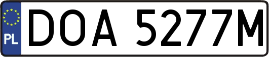 DOA5277M