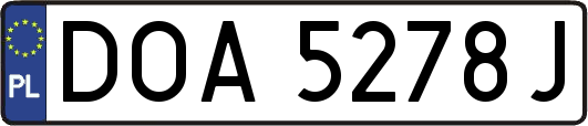 DOA5278J