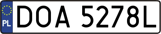DOA5278L