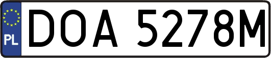 DOA5278M