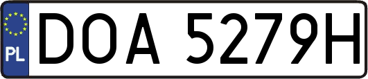 DOA5279H
