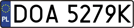 DOA5279K