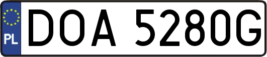 DOA5280G