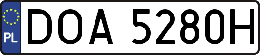 DOA5280H