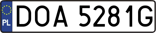 DOA5281G