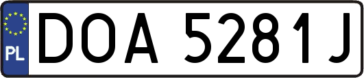DOA5281J
