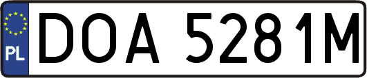 DOA5281M