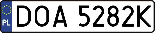 DOA5282K