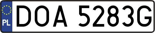 DOA5283G