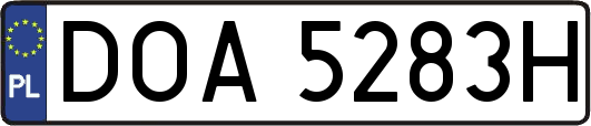 DOA5283H