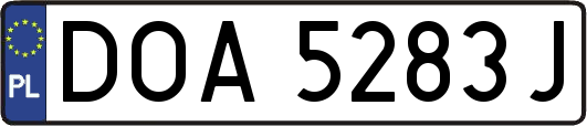 DOA5283J